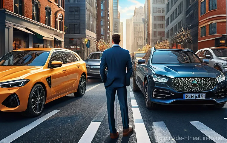 야마하 AV 리시버 - 1, is prominently displayed on a sleek, minimalist media stand. In the foreground, the person is eit...