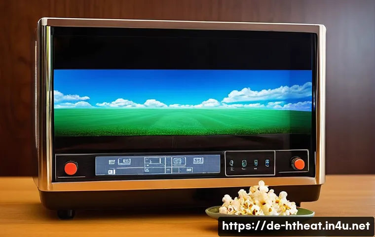 홈시어터 시스템 구축 관련 이미지 2