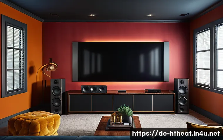 PC 홈시어터 시스템 구축 관련 이미지 2