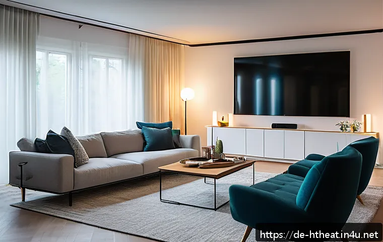 Projektor oder Fernseher – Welches Bildformat passt besser zu deinem Zuhause und Lifestyle? 3 프로젝터 vs TV 비교 관련 이미지 1